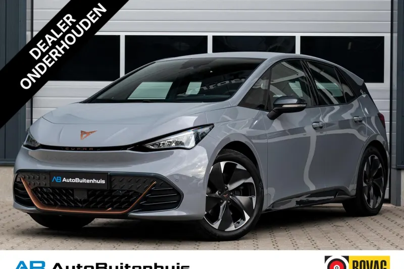CUPRA Born (2023)