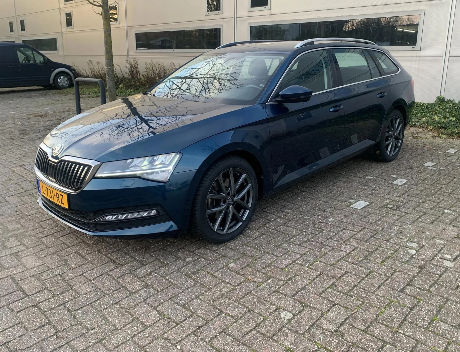 Škoda Superb (2021) — foto 1