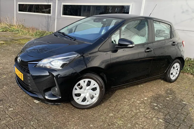 Toyota Yaris (2018)