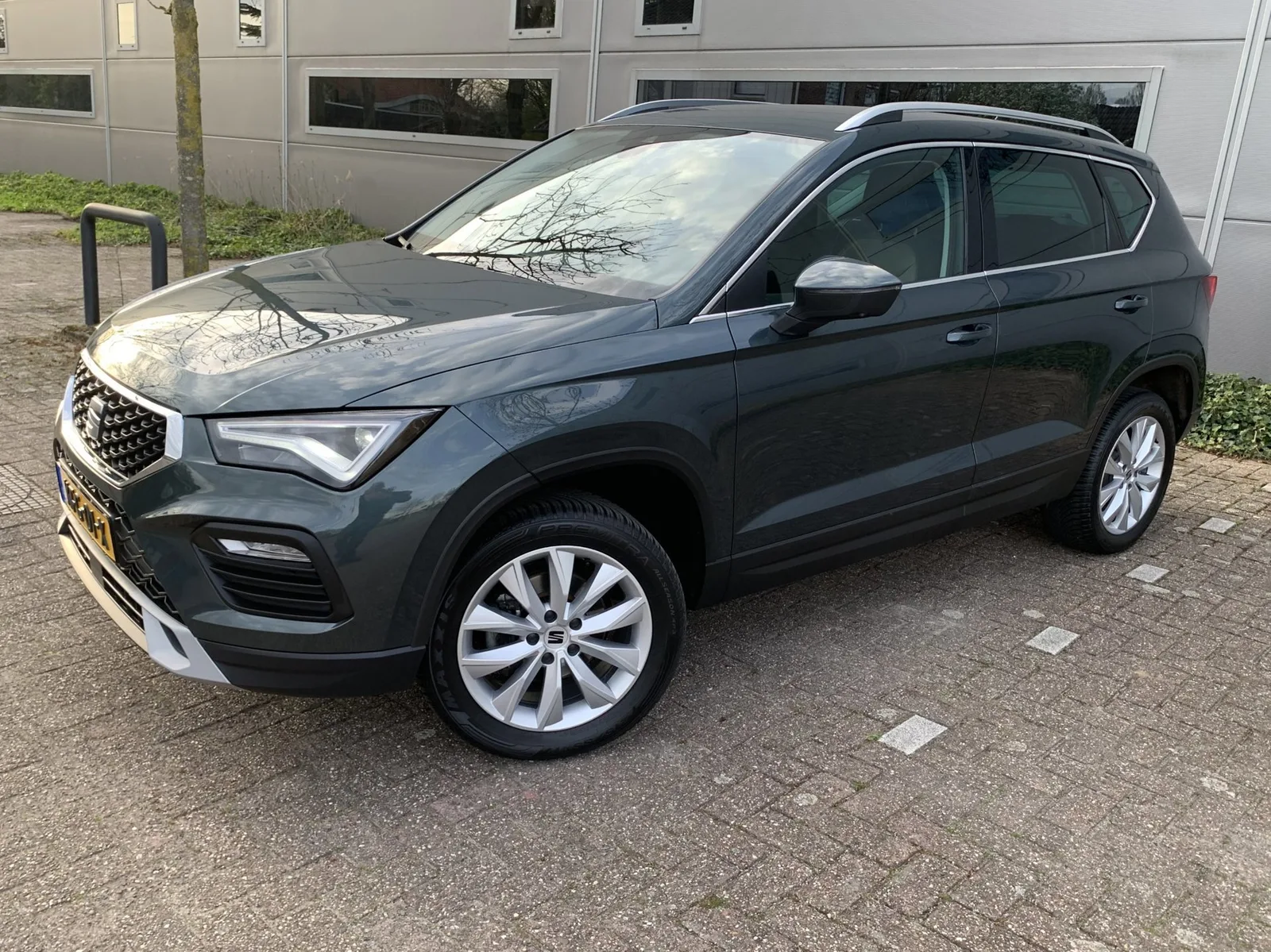 SEAT Ateca (2023) — foto 1