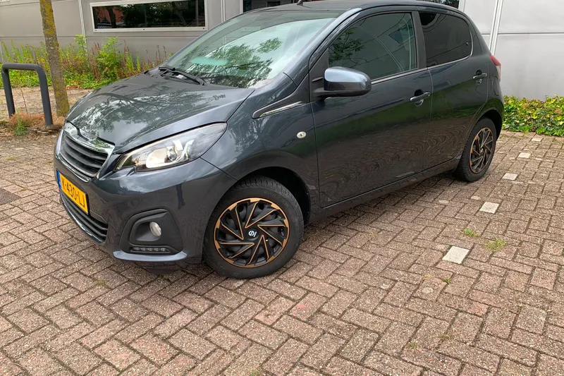 Peugeot 108 (2021)