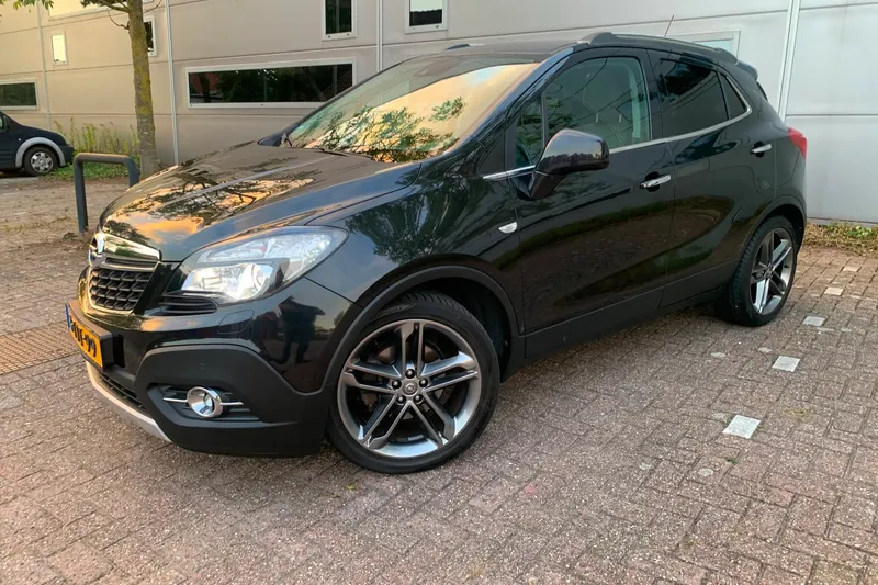 Opel Mokka (2014)