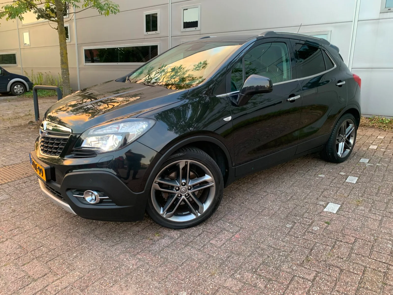 Opel Mokka (2014) — foto 1
