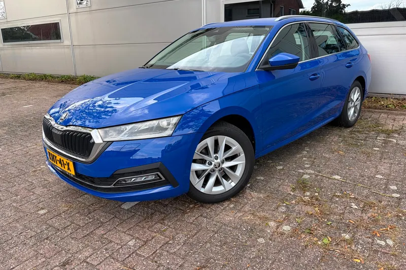 Škoda Octavia (2024)