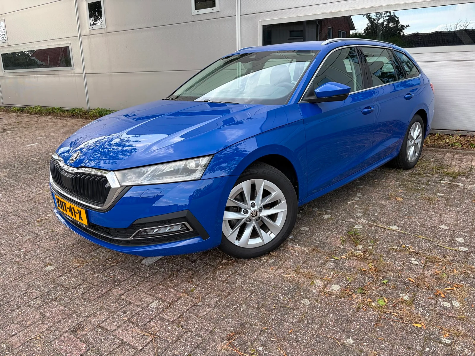 Škoda Octavia (2024) — foto 1