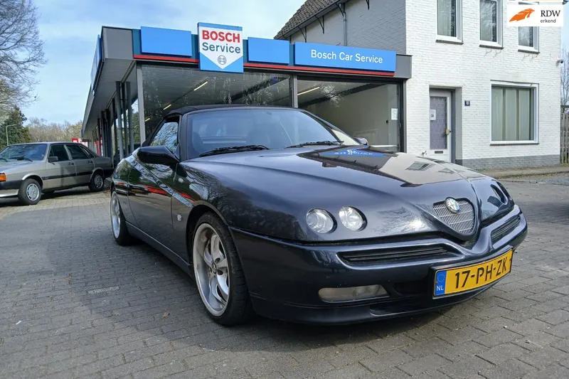 Alfa Romeo Spider (1995)