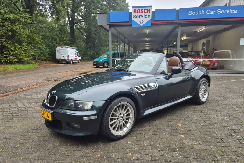 BMW Z3 (2002)