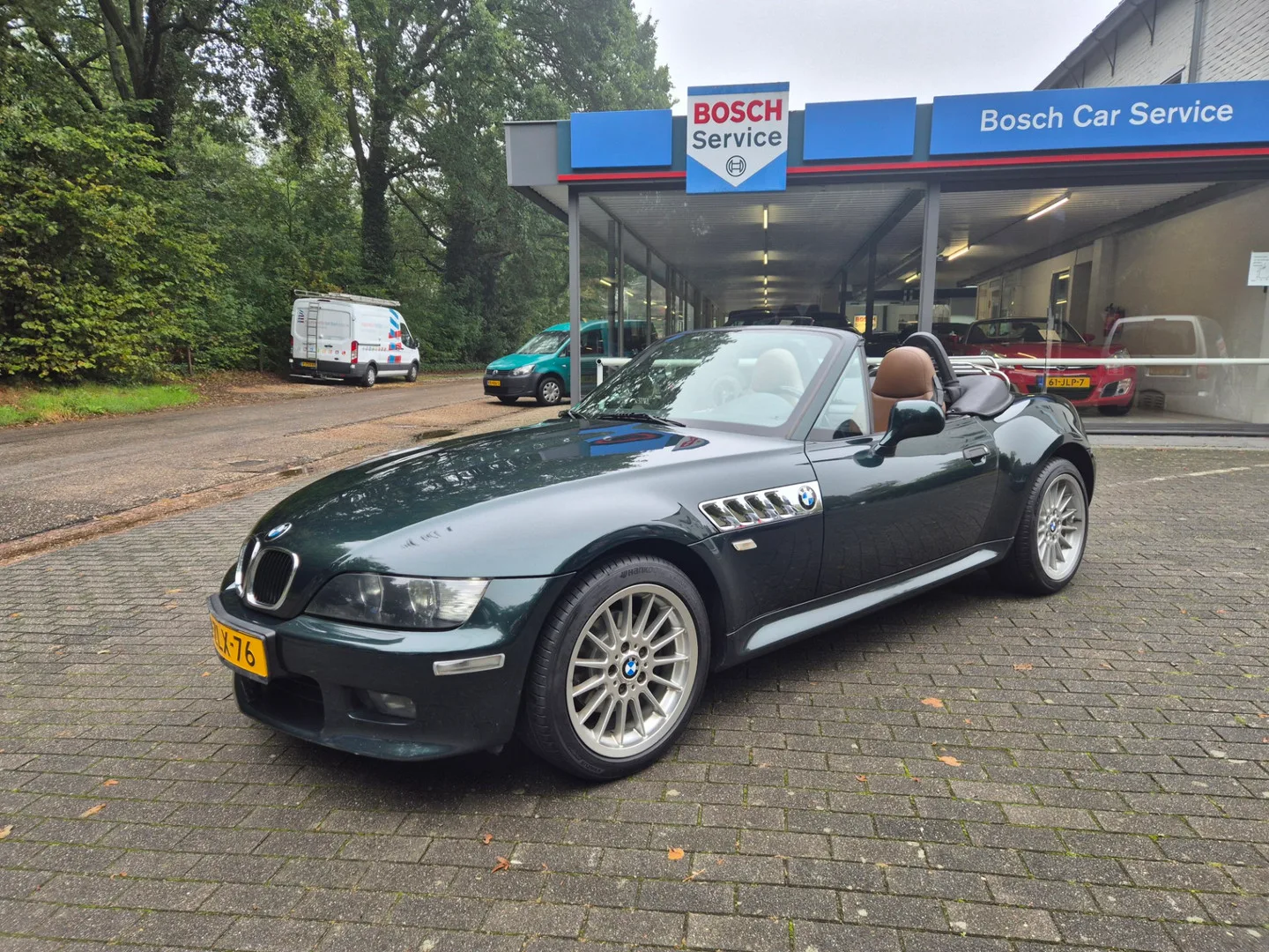 BMW Z3 (2002) — foto 1