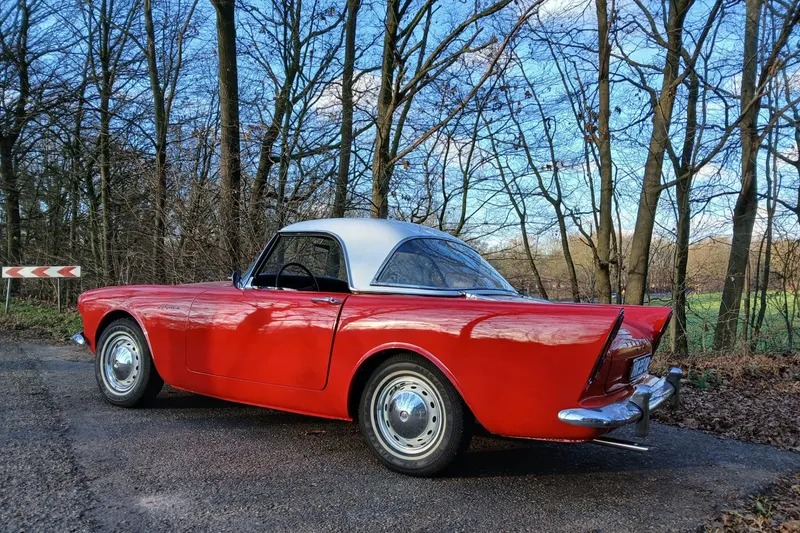 Alpine Serie (1960)