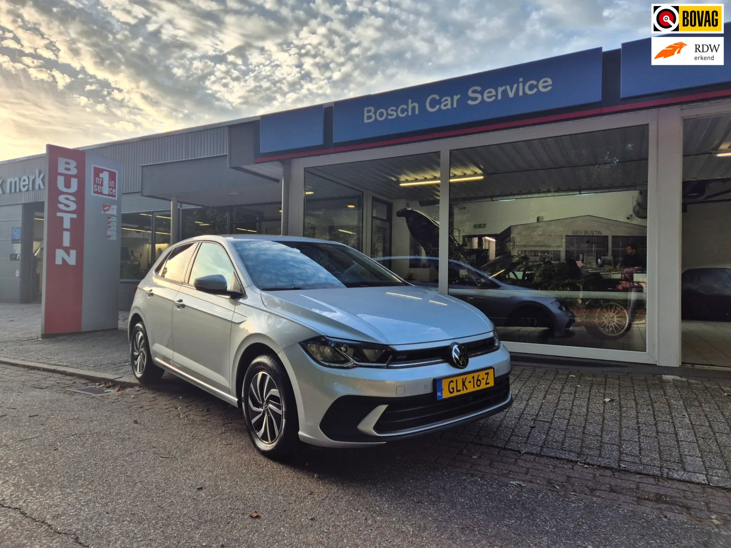 Volkswagen Polo (2024) — foto 1