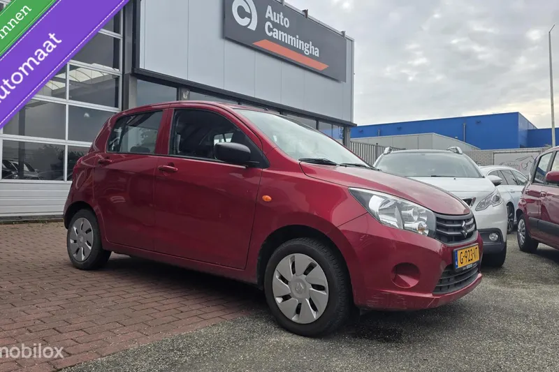 Suzuki Celerio (2019)