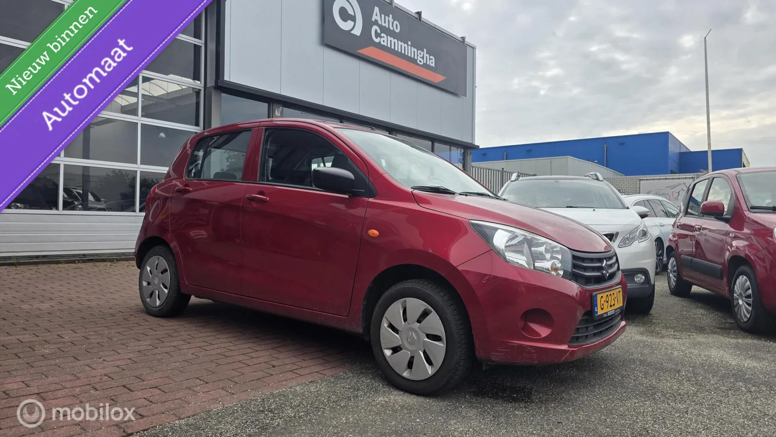 Suzuki Celerio (2019) — foto 1