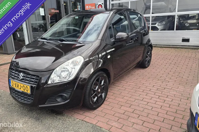 Suzuki Splash (2014)