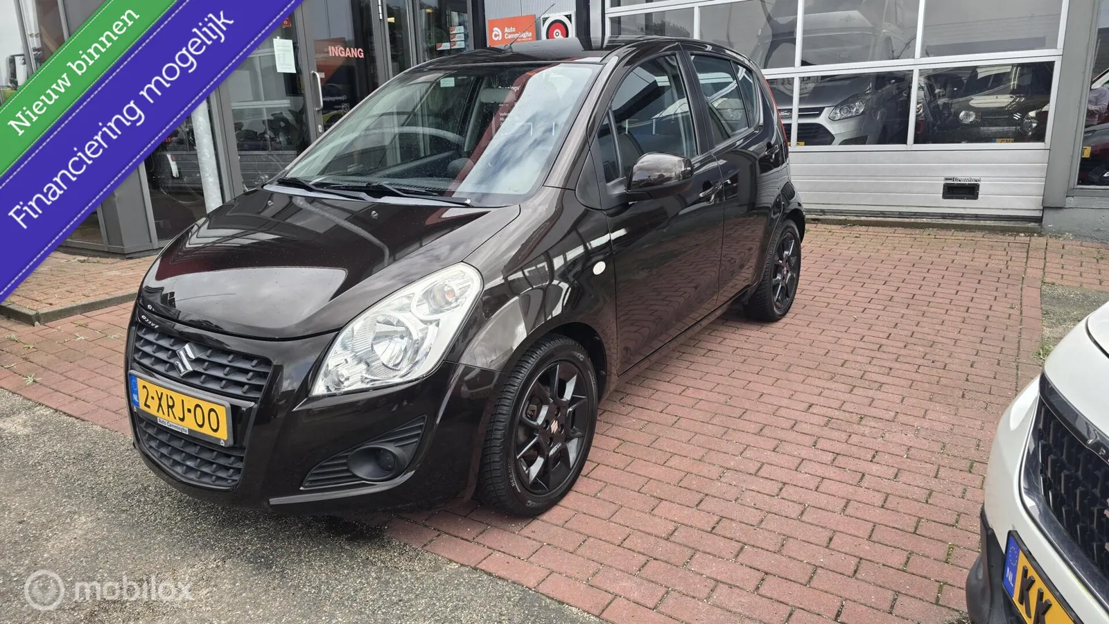 Suzuki Splash (2014) — foto 1