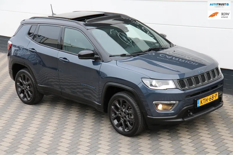 Jeep Compass (2021)