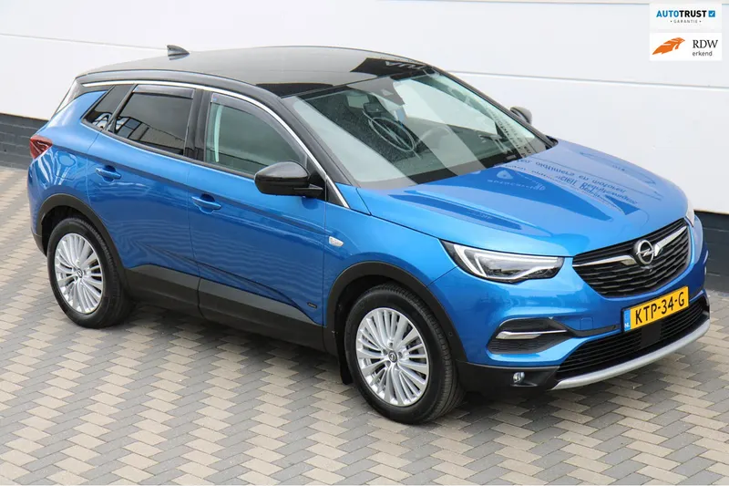Opel Grandland (2020)