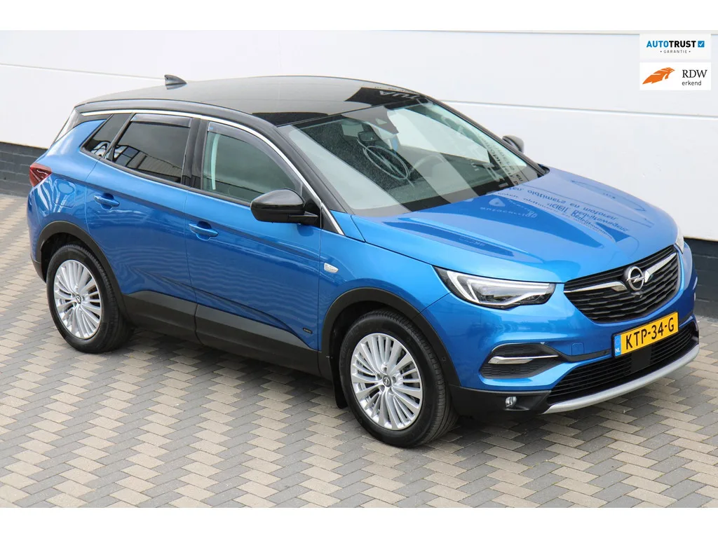 Opel Grandland (2020) — foto 1