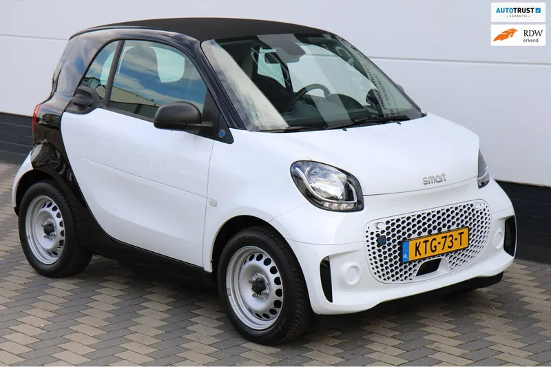 Smart EQ Fortwo (2023)