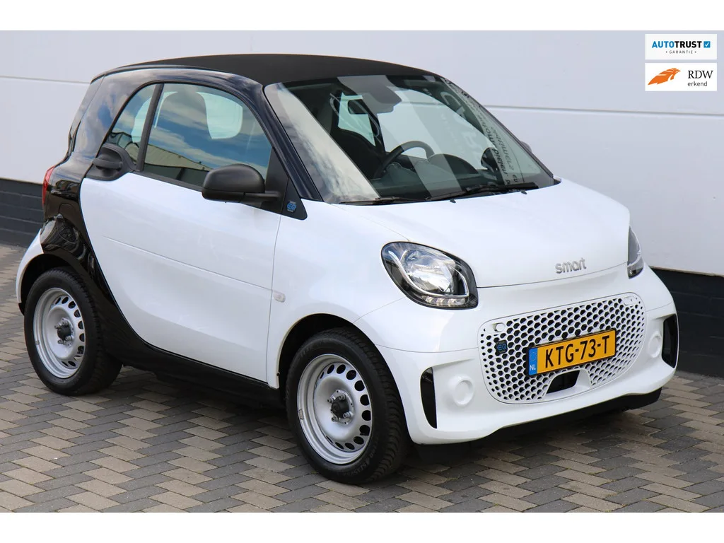 Smart EQ Fortwo (2023) — foto 1
