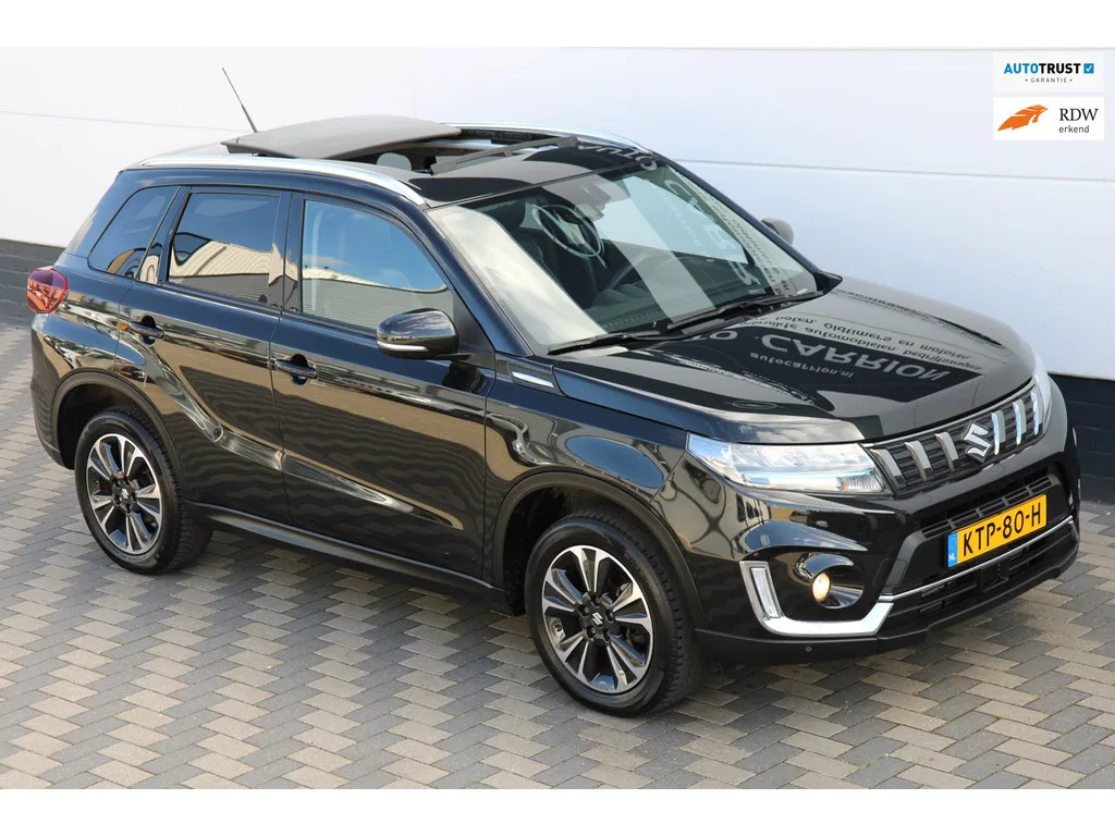 Suzuki Vitara (2022) — foto 1