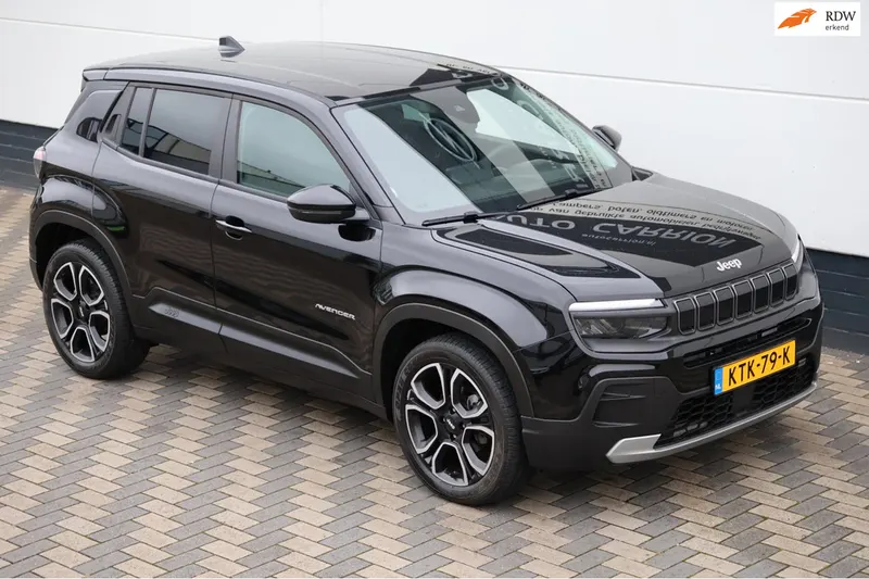 Jeep Avenger (2023)