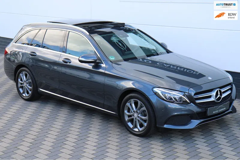 Mercedes-Benz C-Klasse (2015)