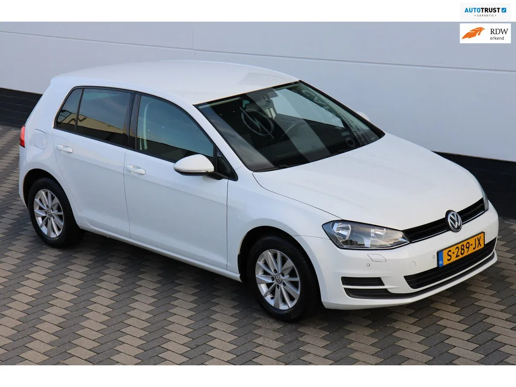 Volkswagen Golf (2016) — foto 1
