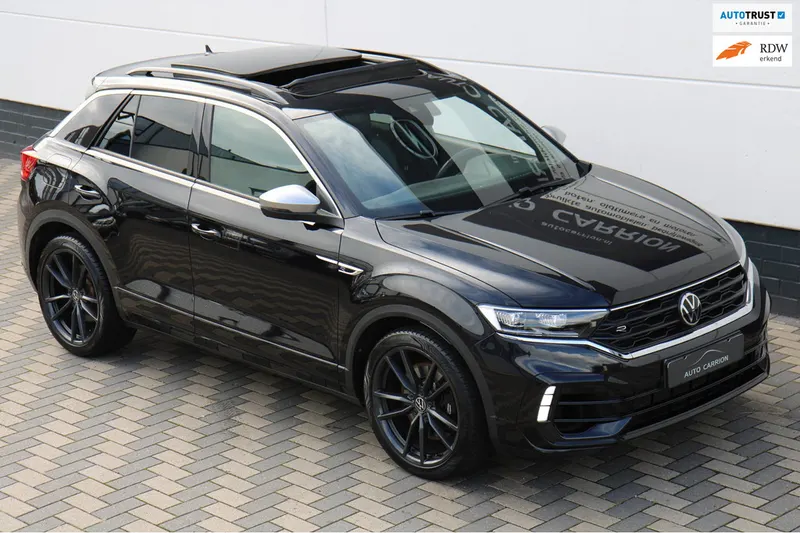 Volkswagen T-Roc (2021)