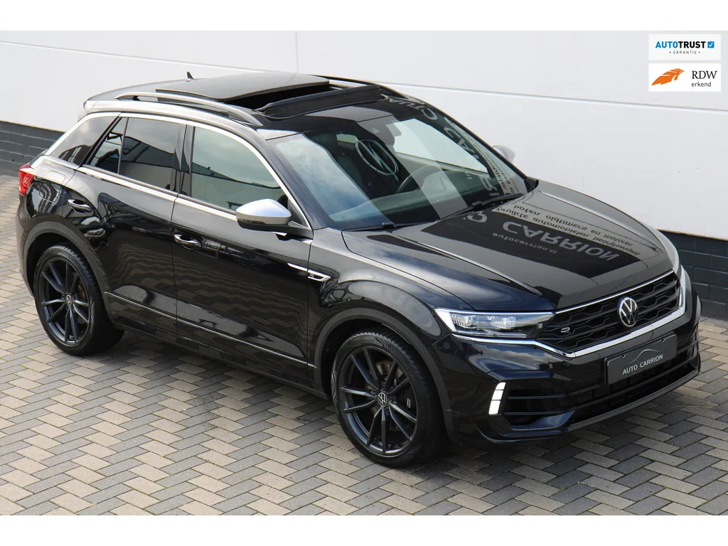 Volkswagen T-Roc (2021) — foto 1