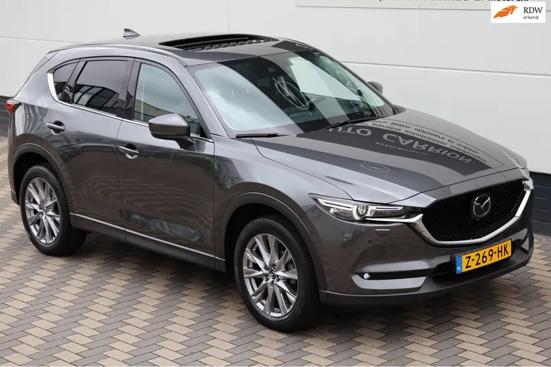 Mazda CX-5 (2020)