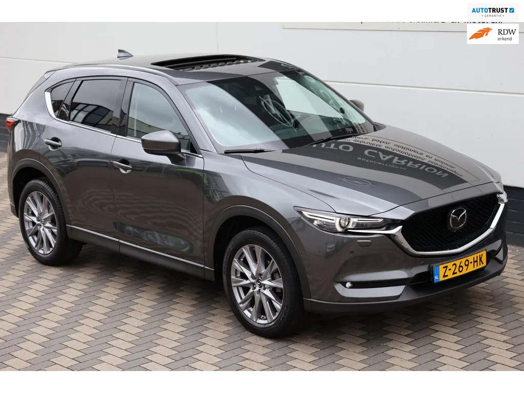 Mazda CX-5 (2020) — foto 1