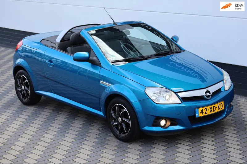 Opel Tigra (2007)