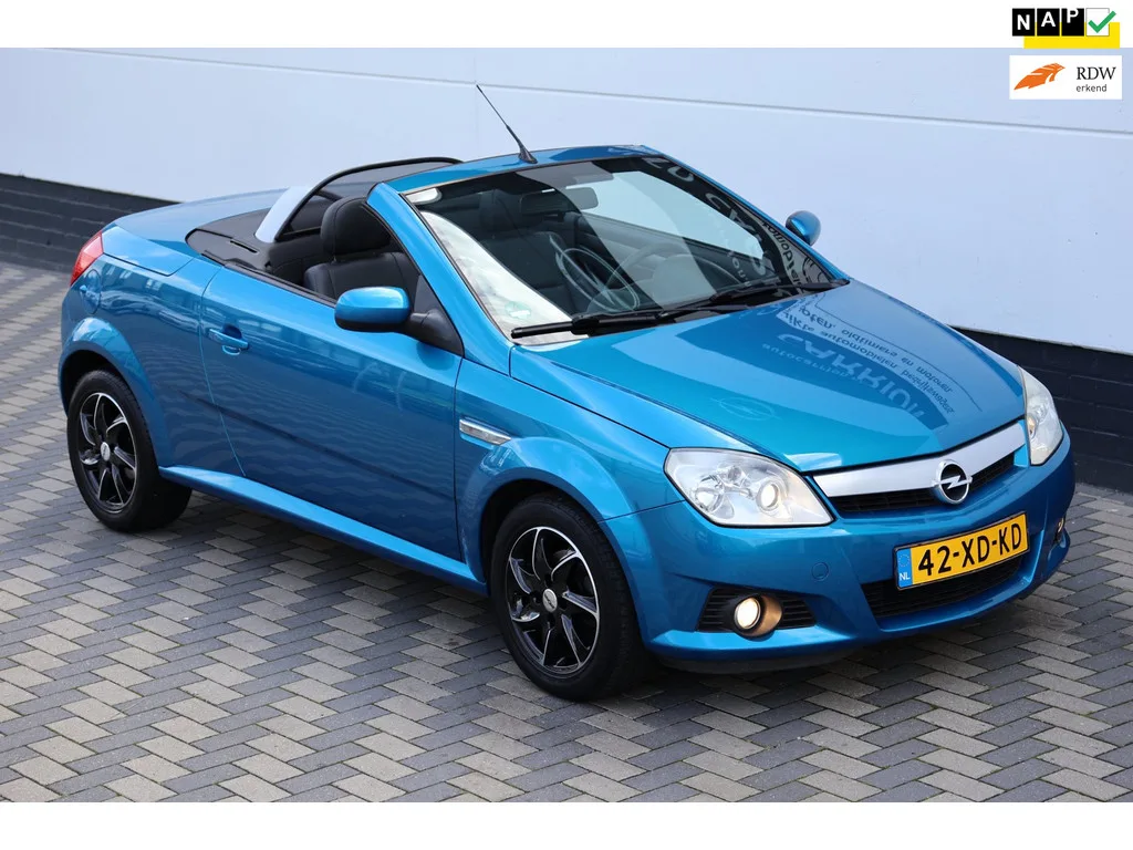 Opel Tigra (2007) — foto 1