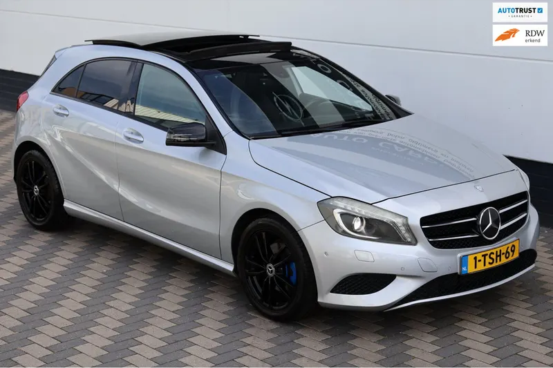 Mercedes-Benz A-Klasse (2013)