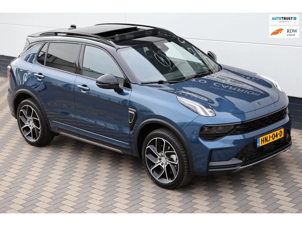 Lynk & Co 01 (2025) — foto 1