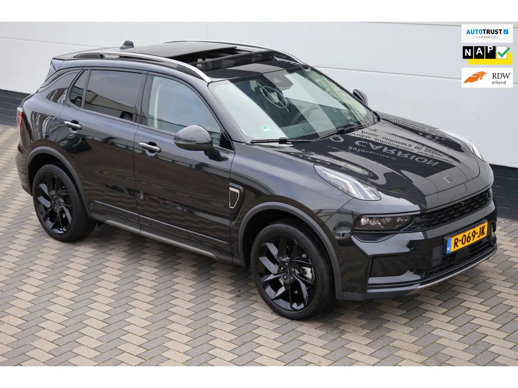 Lynk & Co 01 (2022) — foto 1