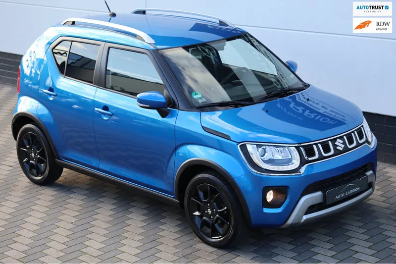 Suzuki Ignis (2020)