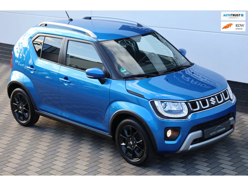 Suzuki Ignis (2020) — foto 1