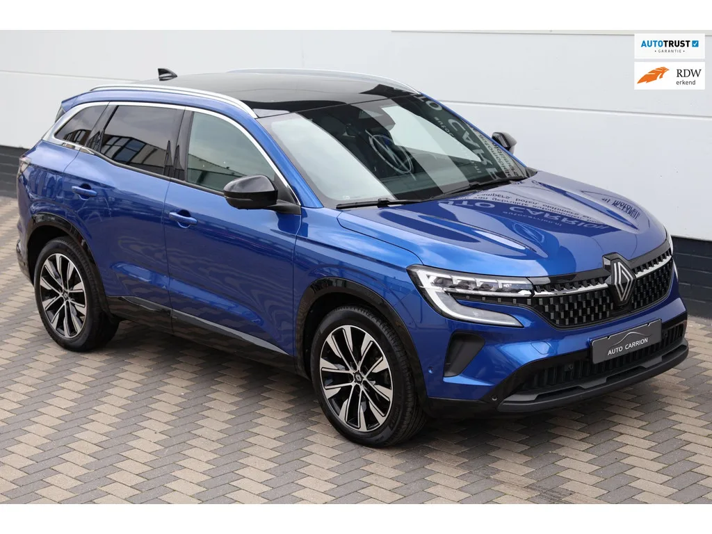 Renault Austral (2024) — foto 1