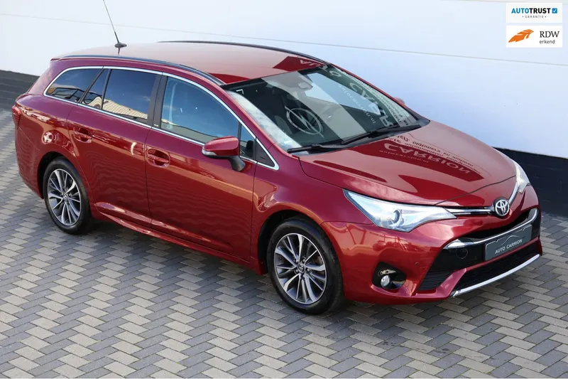 Toyota Avensis (2017)
