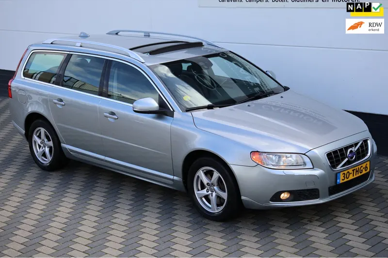 Volvo V70 (2012)
