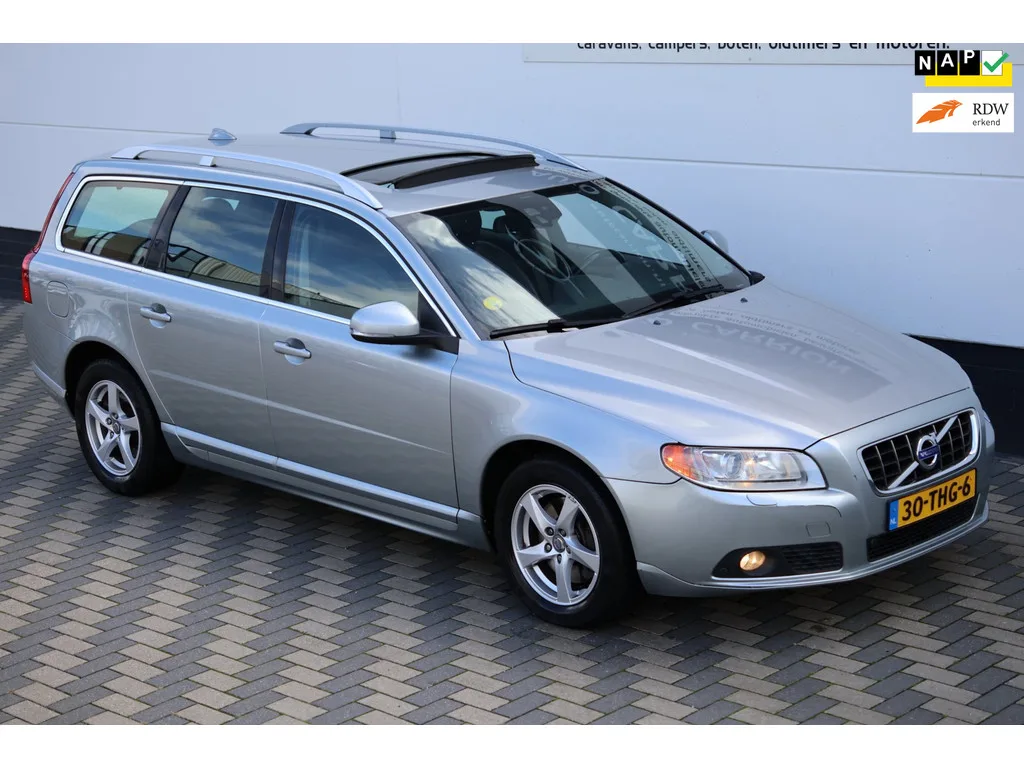 Volvo V70 (2012) — foto 1