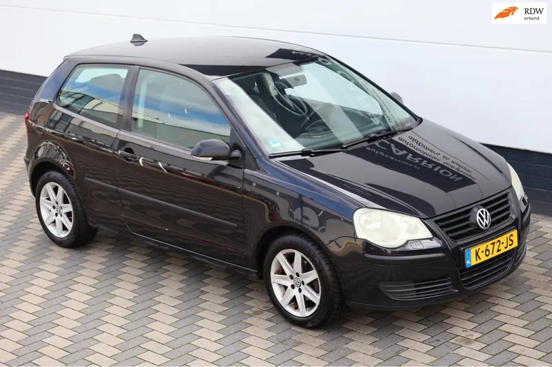 Volkswagen Polo (2006)