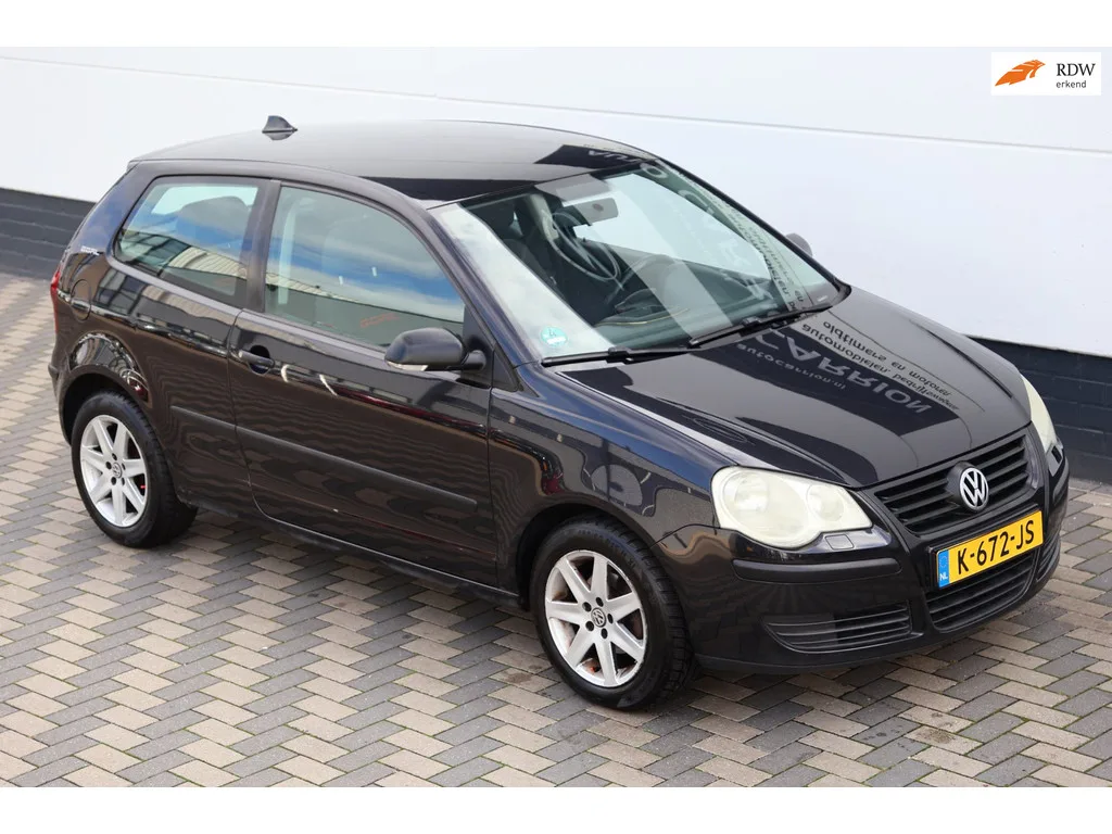 Volkswagen Polo (2006) — foto 1