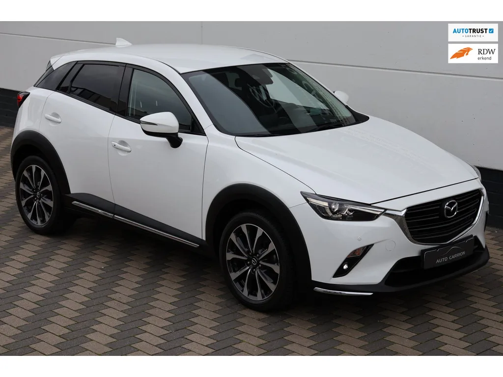 Mazda CX-3 (2019) — foto 1