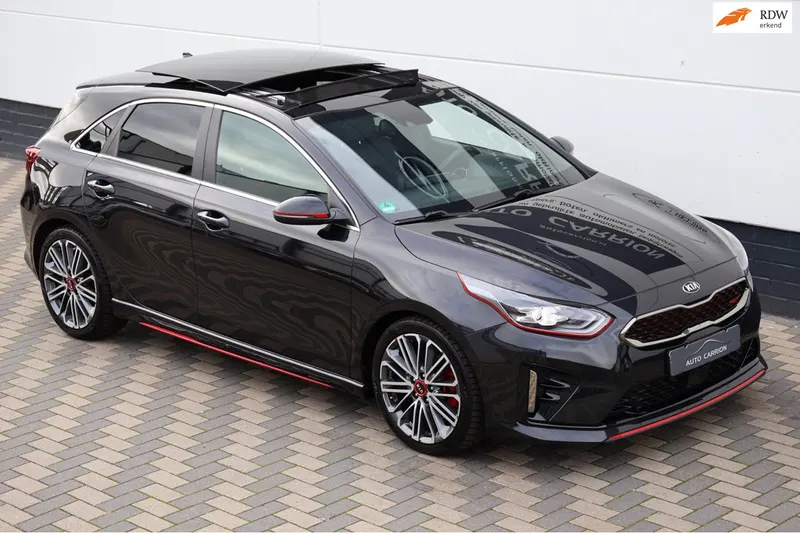 Kia Ceed (2021)