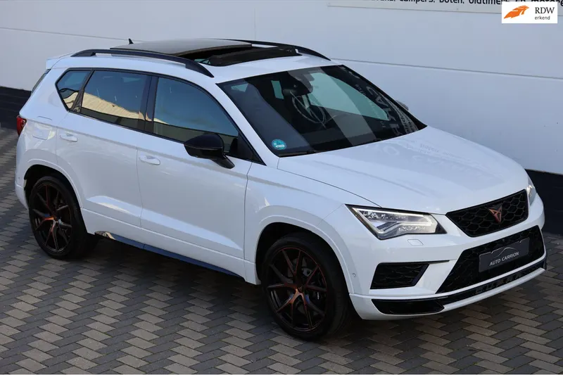 CUPRA Ateca (2019)