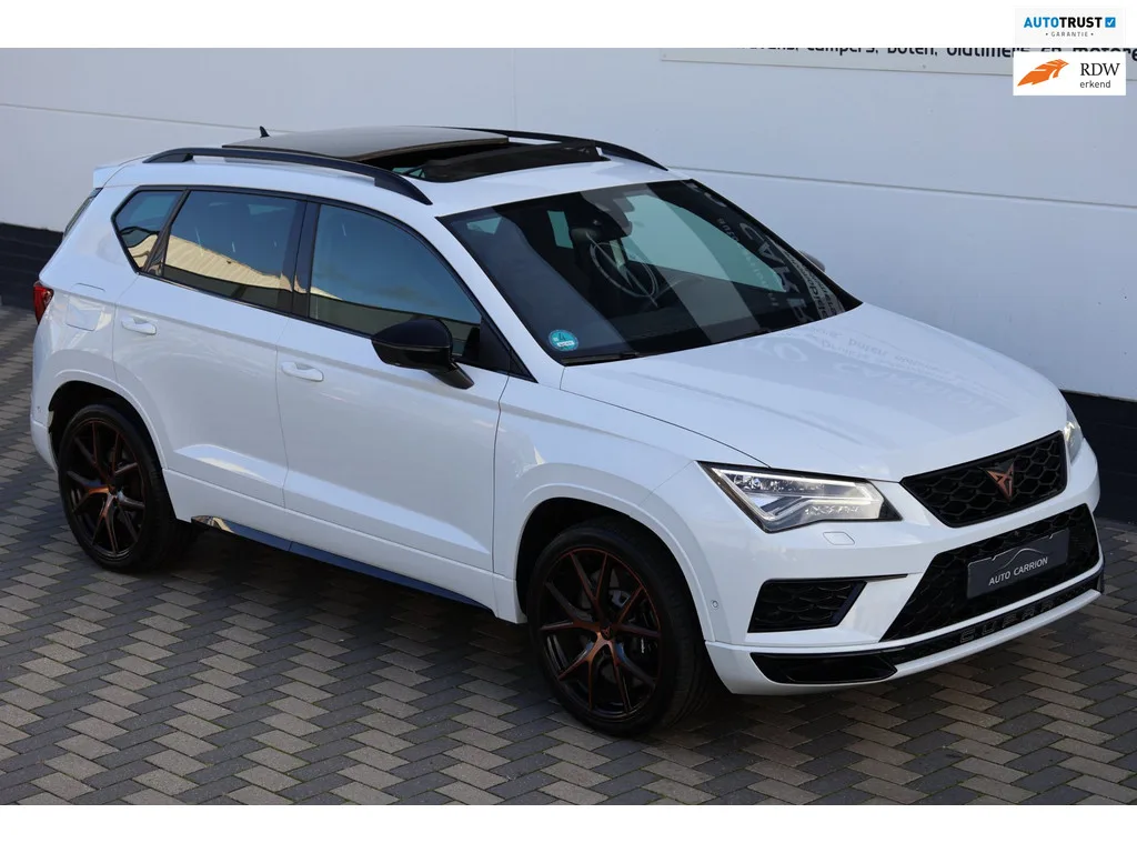 CUPRA Ateca (2019) — foto 1
