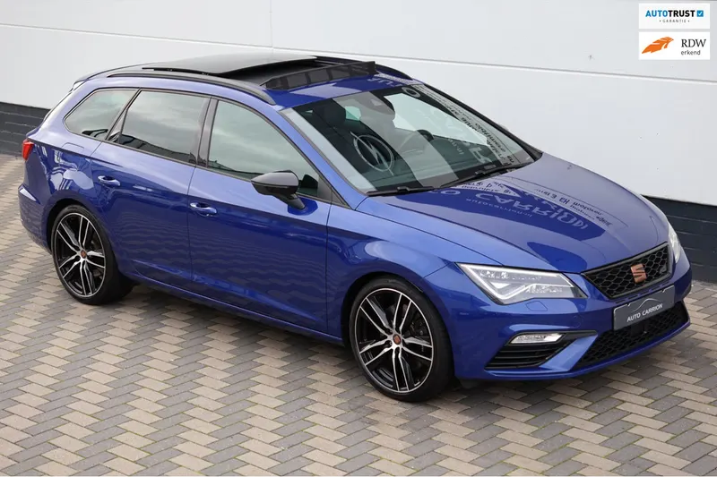 SEAT Leon (2018)
