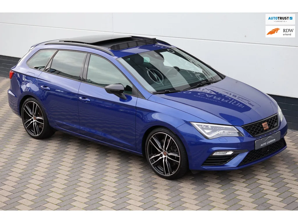 SEAT Leon (2018) — foto 1